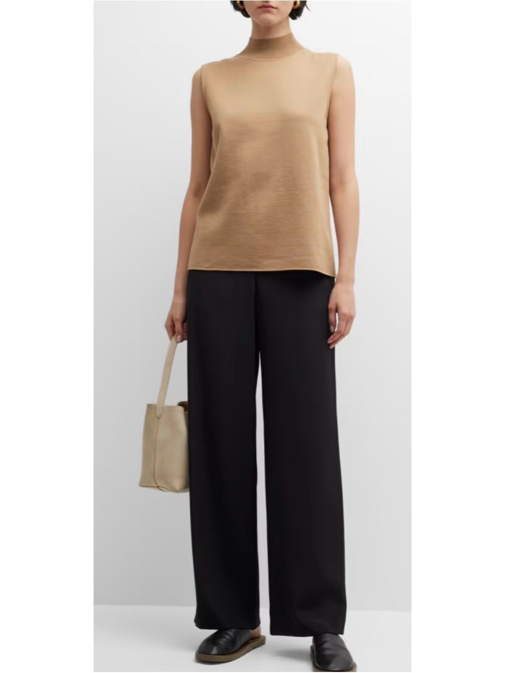 Silk Pants